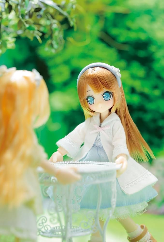 Amazon.co.jp: Lil Fairy 妖精たちの休日 エルノ 1/12スケール